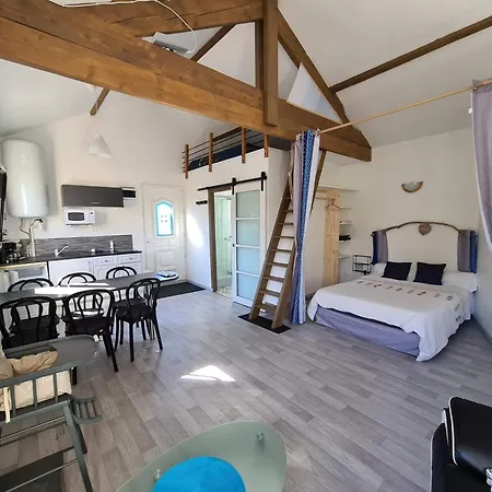 Le Plaisir Daccueillir Апартаменты Фекам