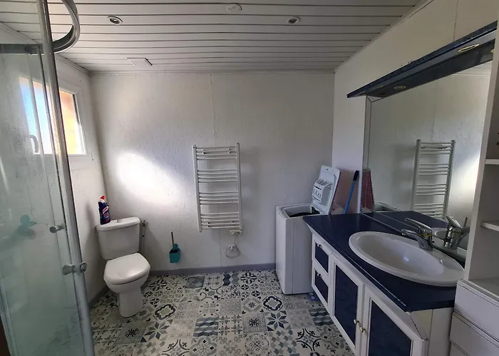 Апартаменты Le Plaisir Daccueillir