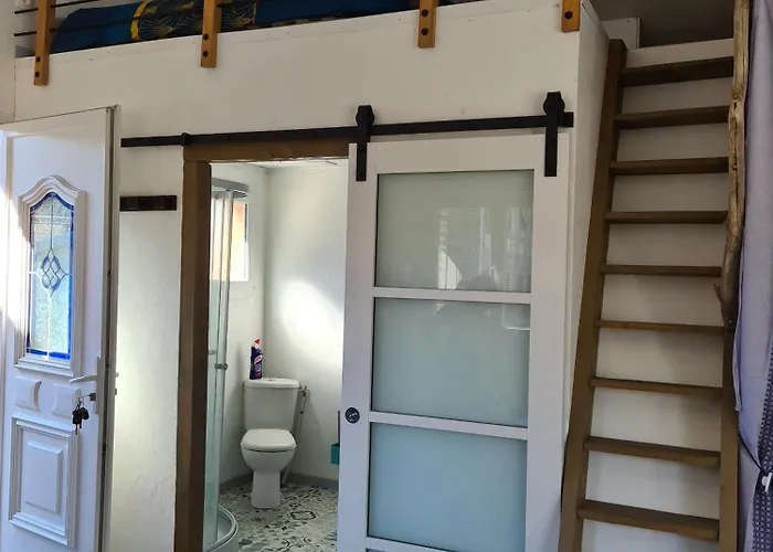 Апартаменты Le Plaisir Daccueillir Фекам