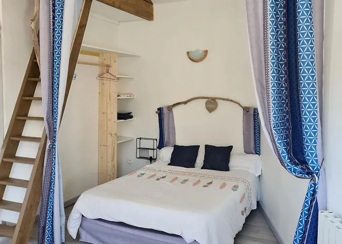 Апартаменты Le Plaisir Daccueillir *